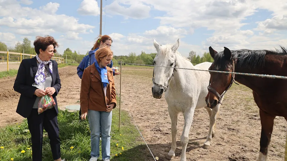 Фото: пресс-служба администрации Волоколамского м.о.