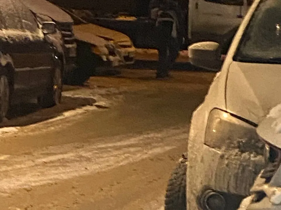 Фото предоставлено очевидцем