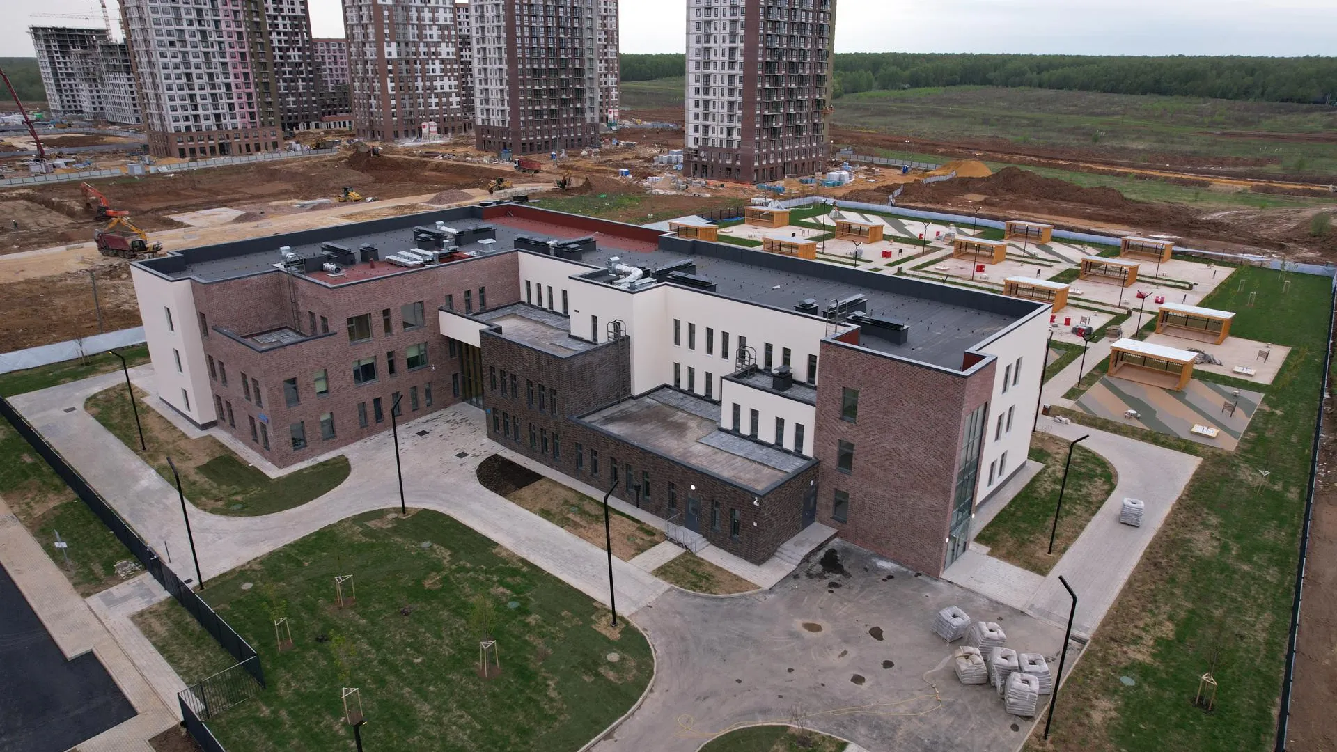 Дарья Московцева