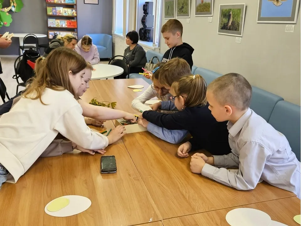 Фото: vk.com/Лосино-Петровская городская библиотека