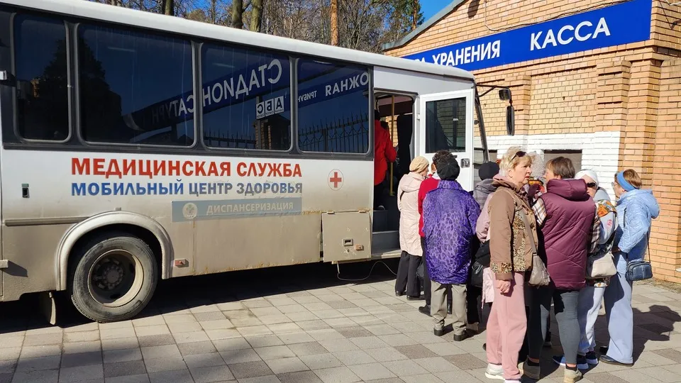 Фото: МедиаБанк Подмосковья/Ирина Моисеева