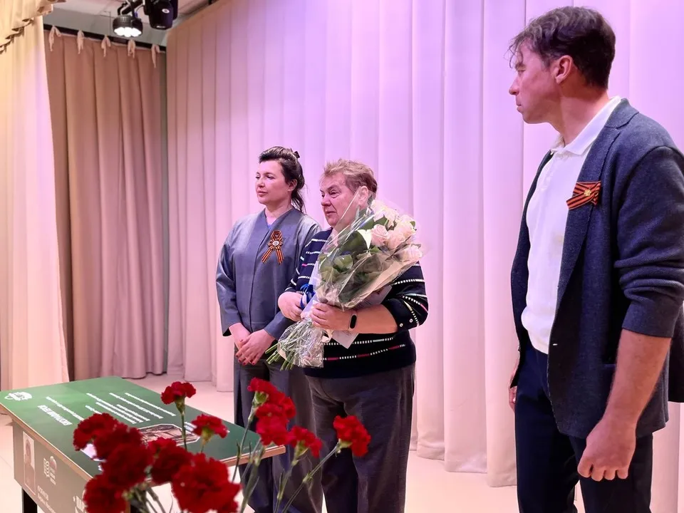 Фото: пресс-служба администрации г.о. Лобня