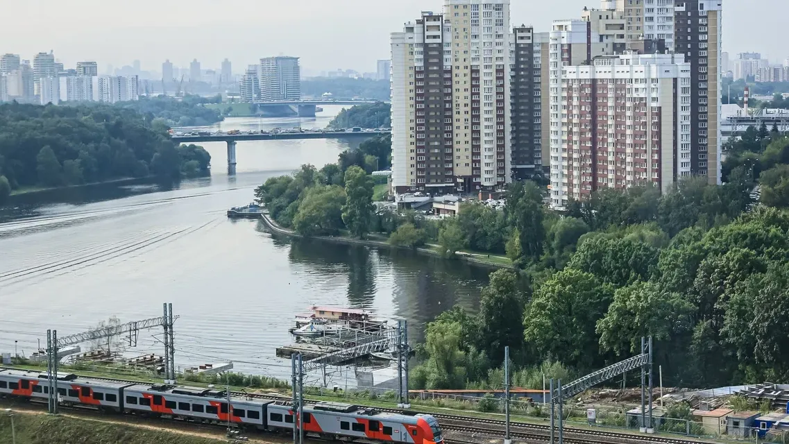 Фото: пресс-служба губернатора Московской области/Константин Семенец
