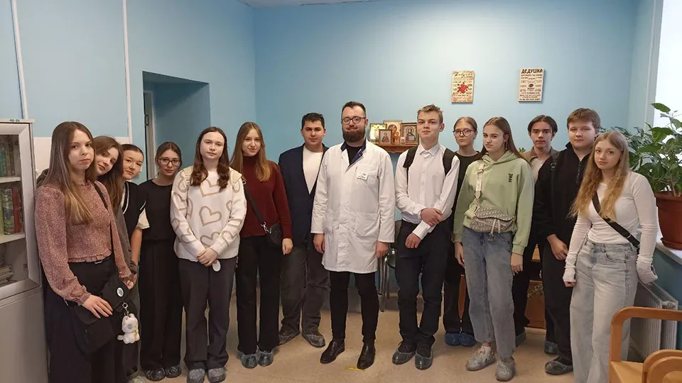 Фото: Электростальская больница