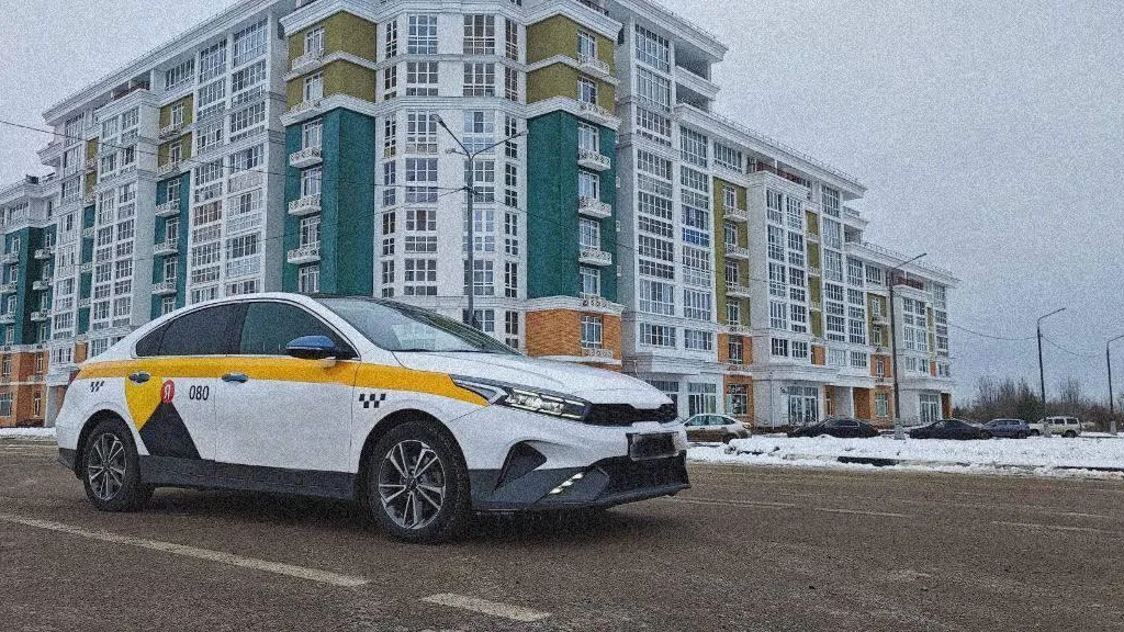 В Подмосковье оформили почти 100 тыс. онлайн-разрешений на такси