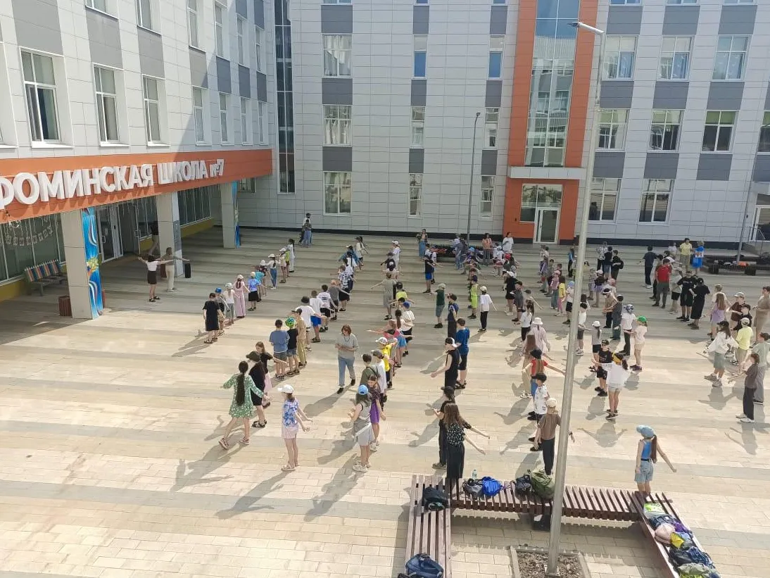 Фото: пресс-служба администрации Наро-Фоминского г.о.&nbsp;&nbsp;