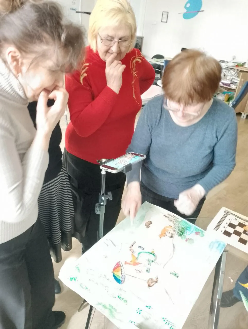 Фото: пресс-служба Министерства социального развития Московской области