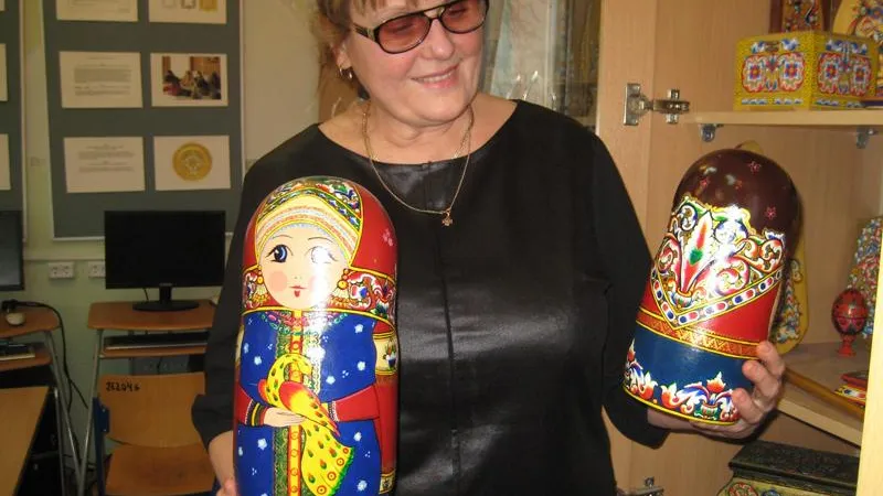 Ирина Белова: «Гуслицкая роспись была открыта заново»