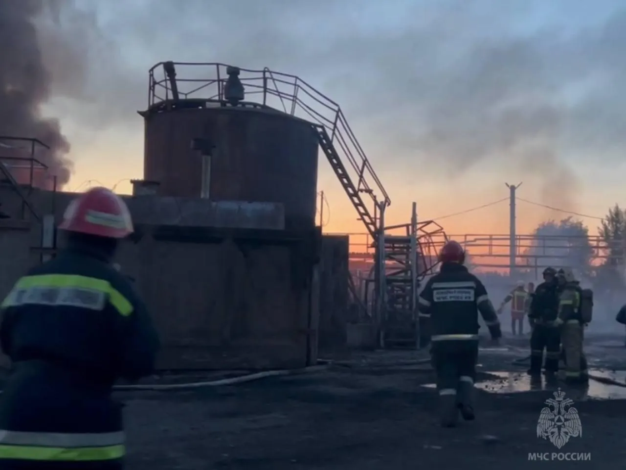 Фото: ГУ МЧС по Башкирии