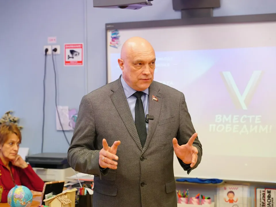 Фото: пресс-служба администрации г.о. Химки