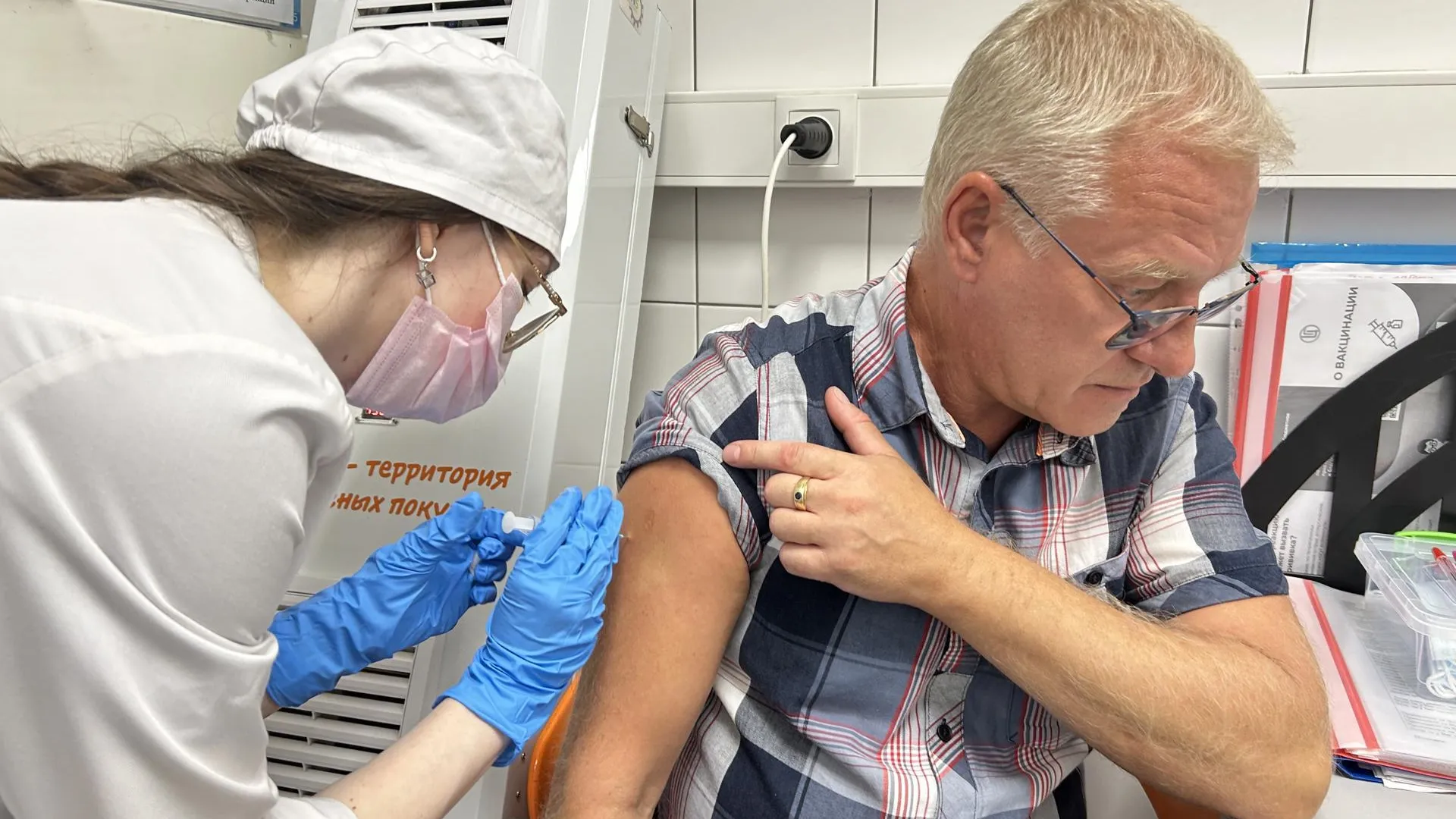 Пресс-служба администрации городского округа Королев