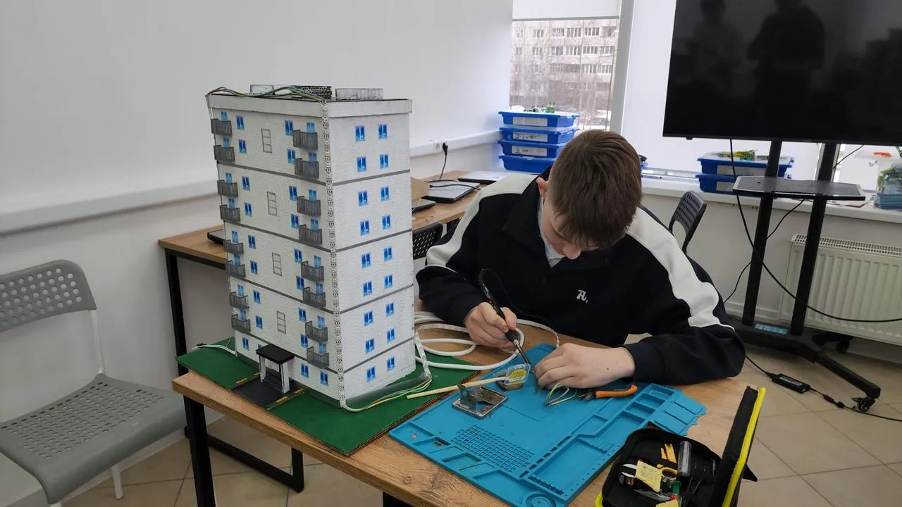 Медиабанк Подмосковья/Иван Дубров