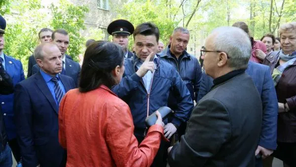 Александр Щемляев / Подмосковье Сегодня