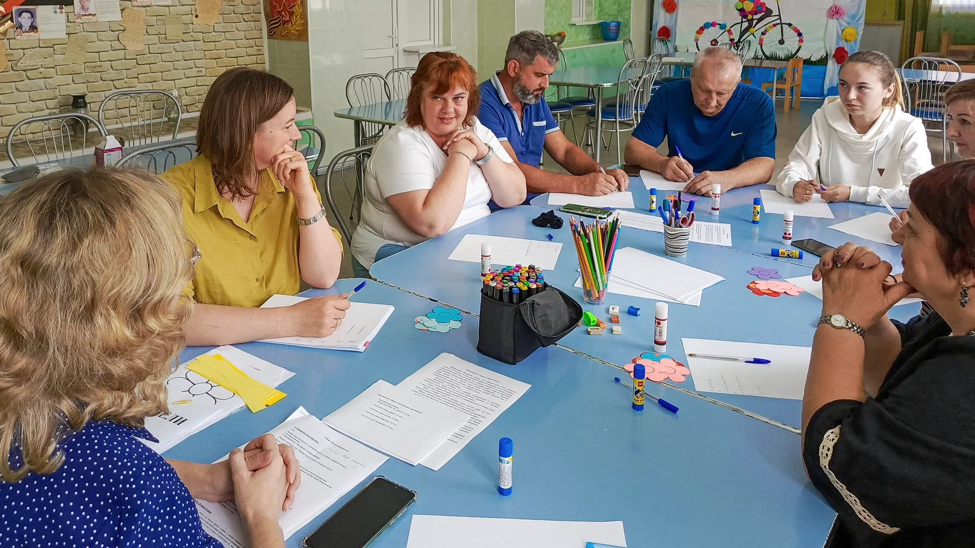 Фото: Министерство социального развития Московской области