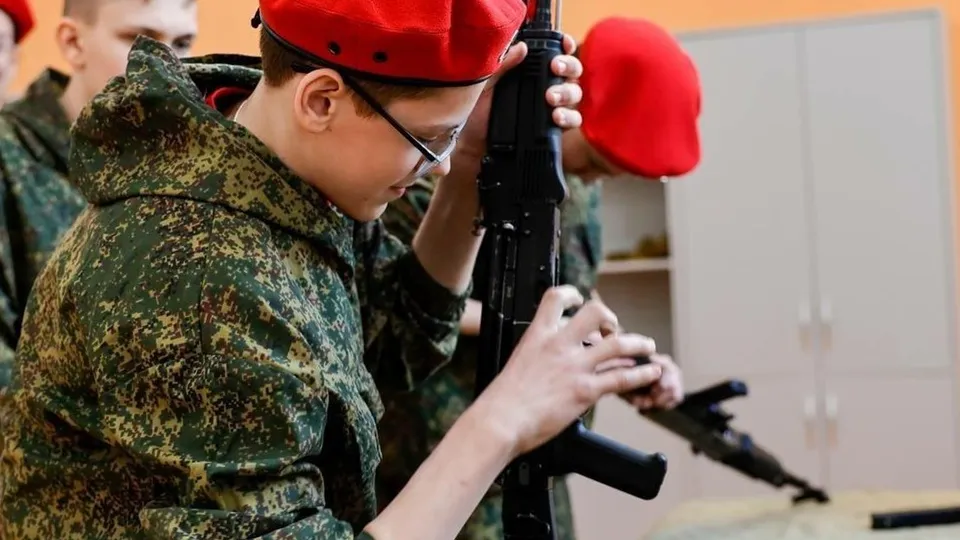 Фото: администрация городского округа Люберцы