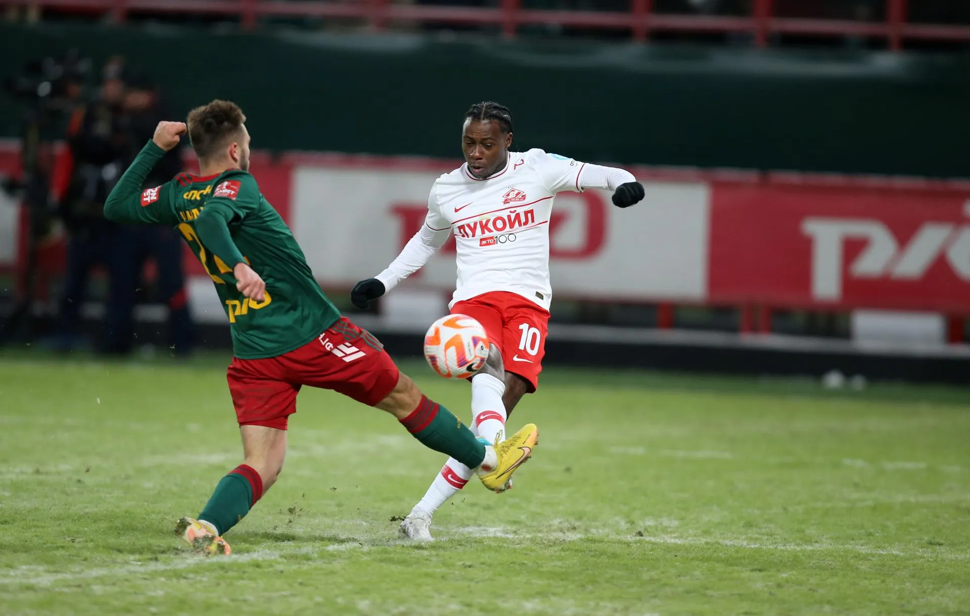 Stupnikov Alexander / spartak.com