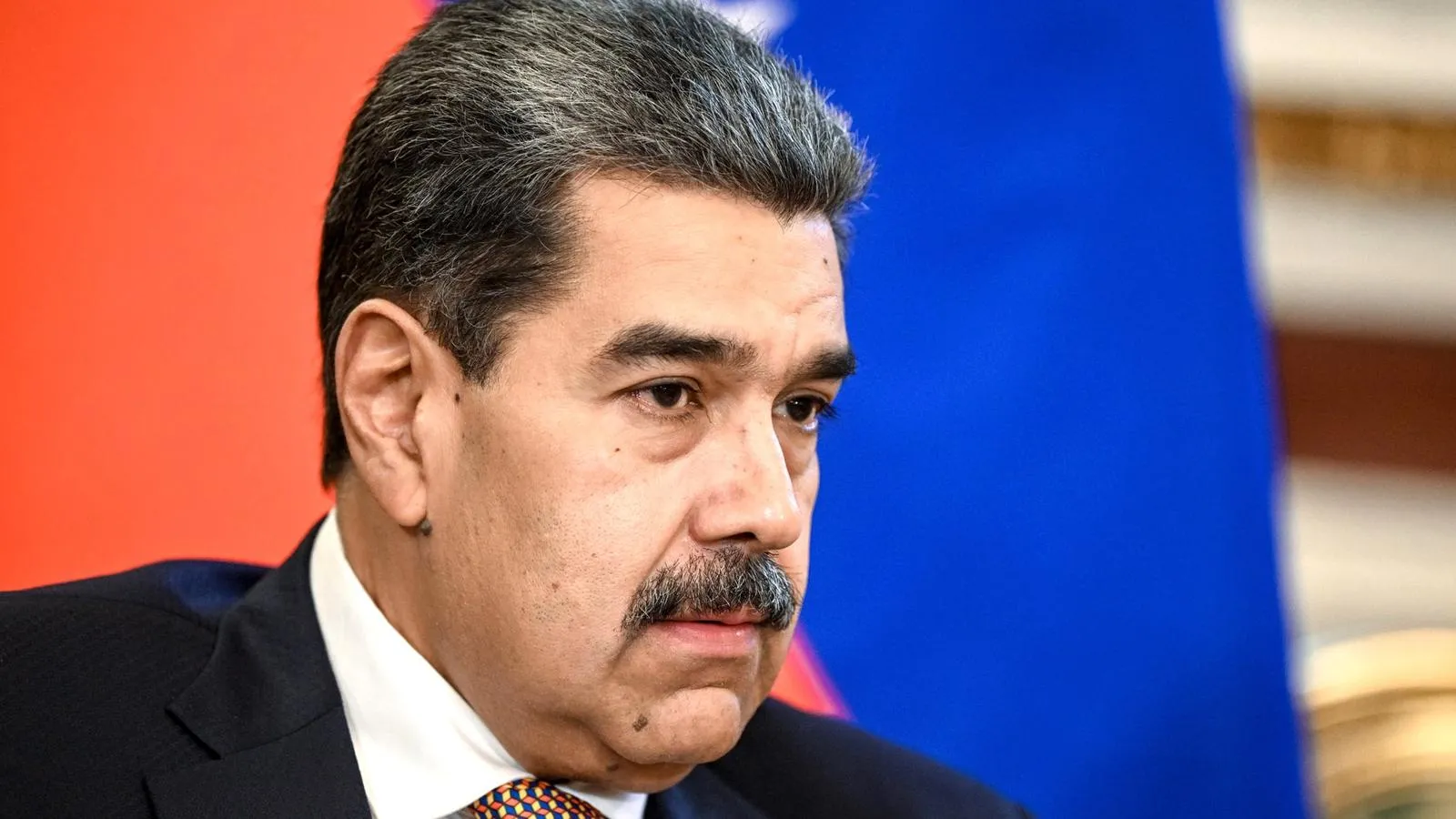 Николас Мадуро. President of Russia Office apai