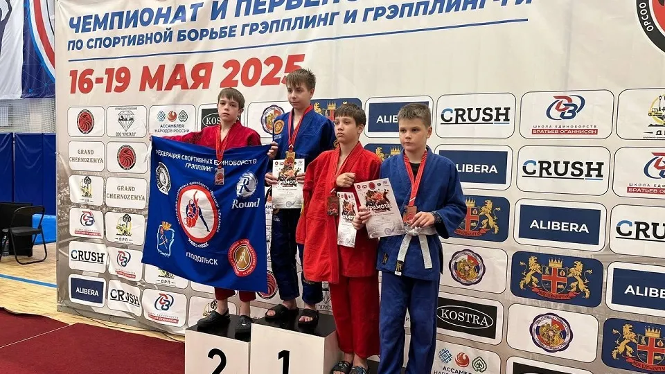 Фото: пресс-служба администрации г.о. Подольск