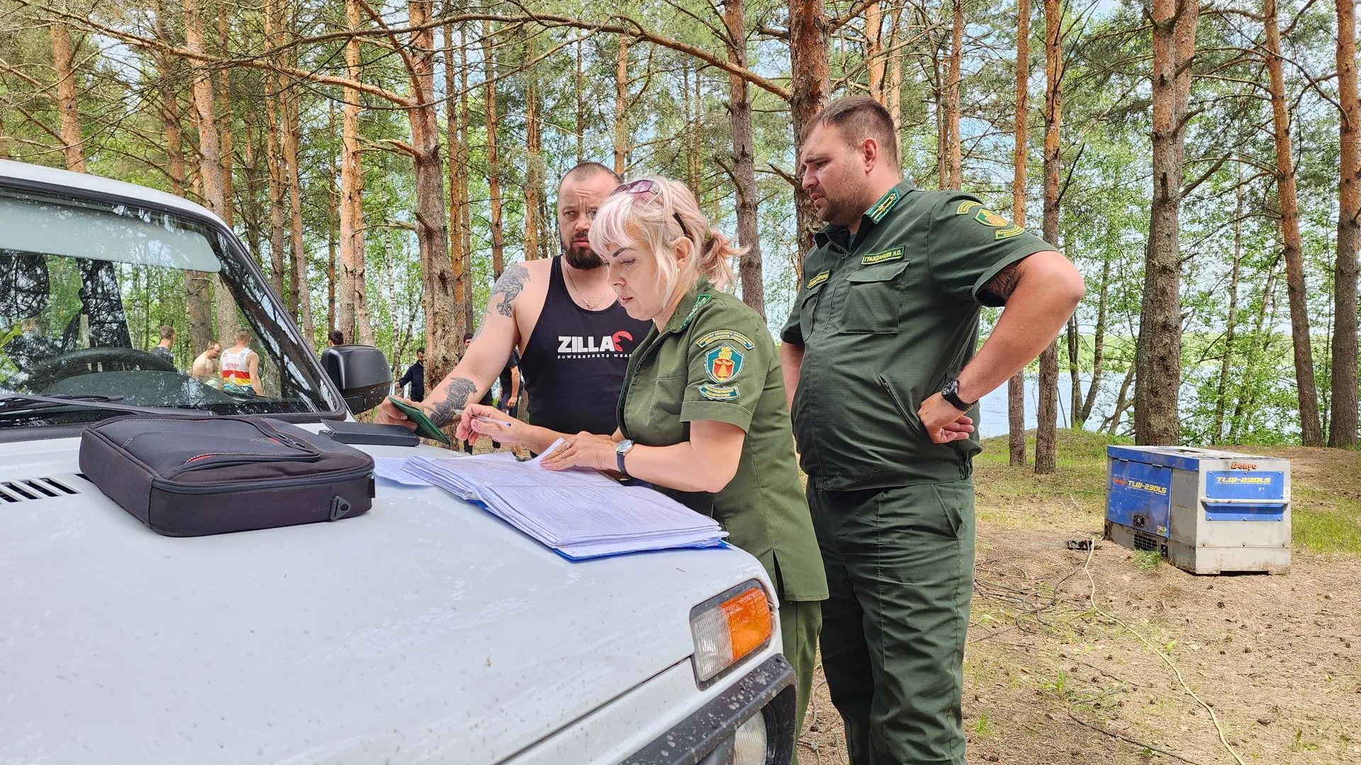 Пресс-служба администрации городского округа Воскресенск