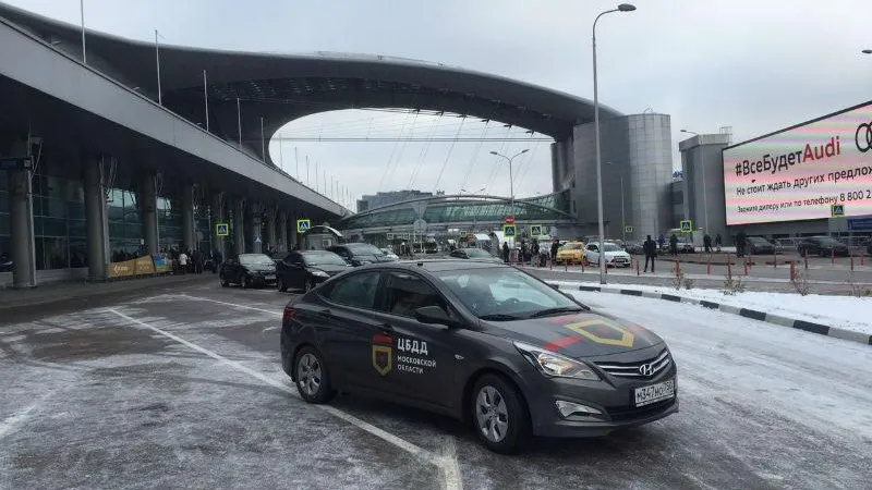 Пресс-служба Министерства транспорта МО
