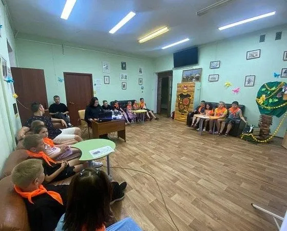 Фото: Рузская городская библиотека