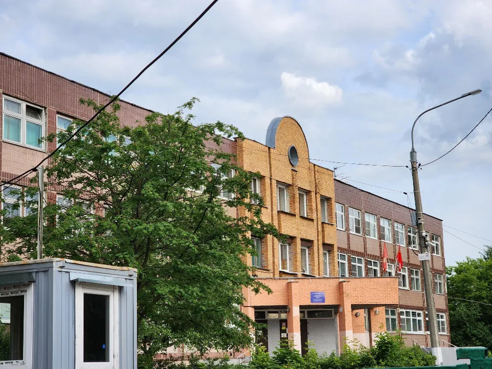 Лицей №7.&nbsp;Фото: REGIONS/Ольга Аввакумова&nbsp;