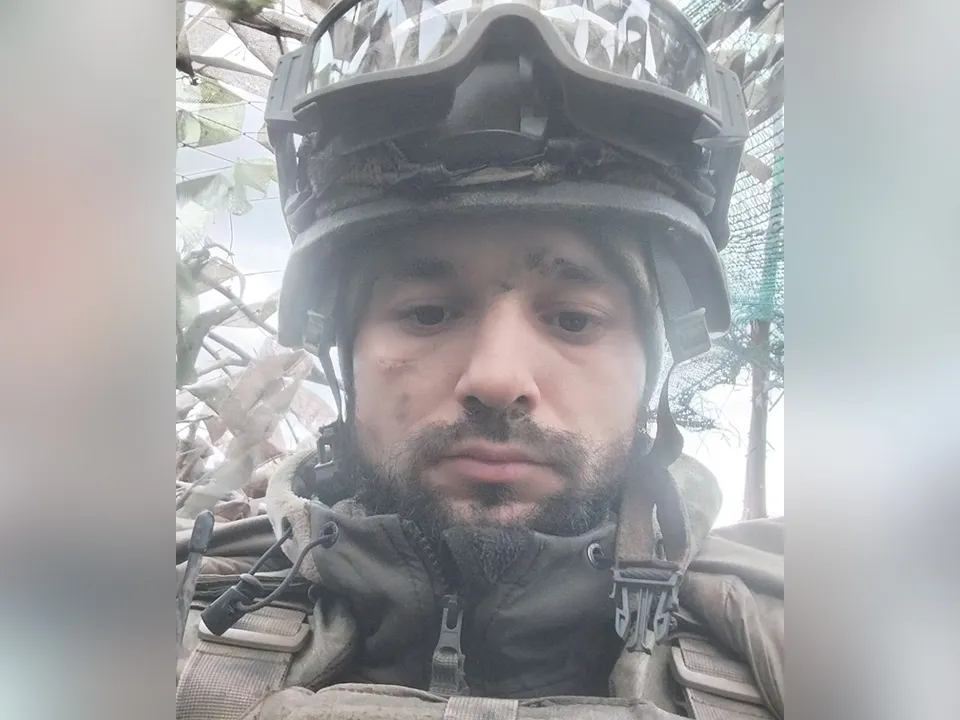 Фото: личный архив Александра Искры