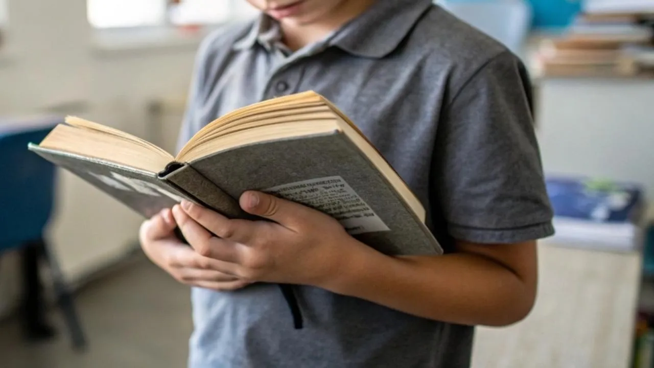 Школьник из подмосковной деревни покорил книжных блогеров и книголюбов России