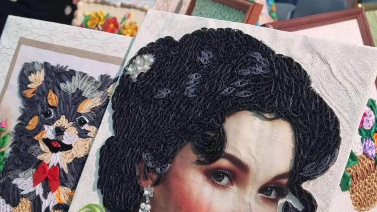 Ольга Егиян