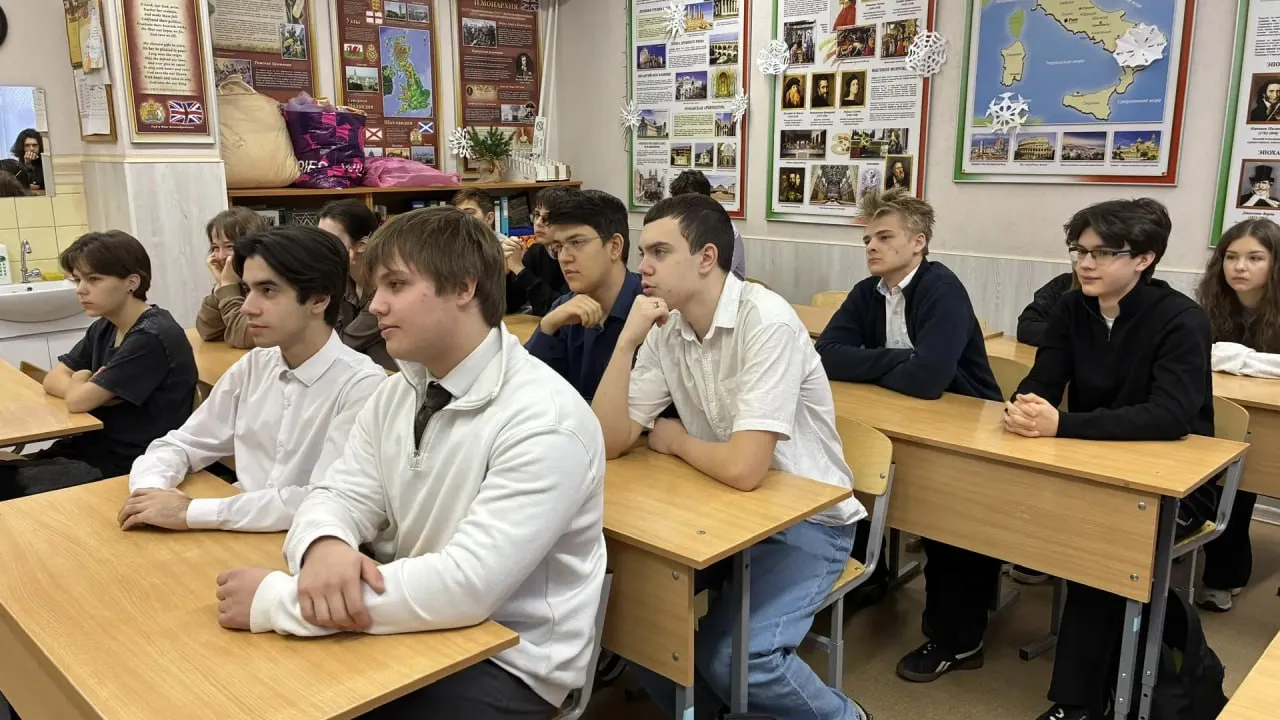 Фото: Управление образования Лыткарина