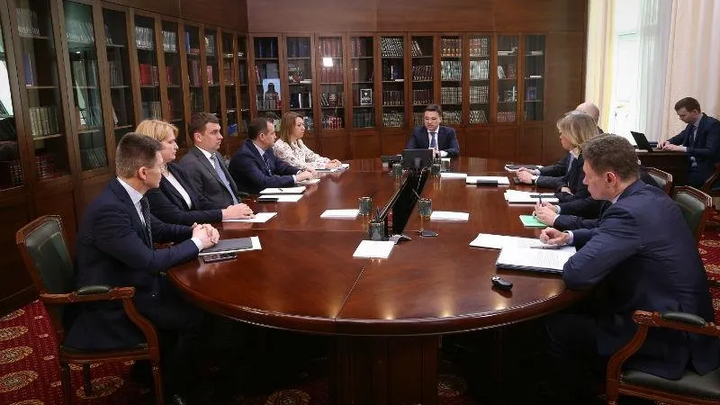 Антон Чернов / Подмосковье сегодня