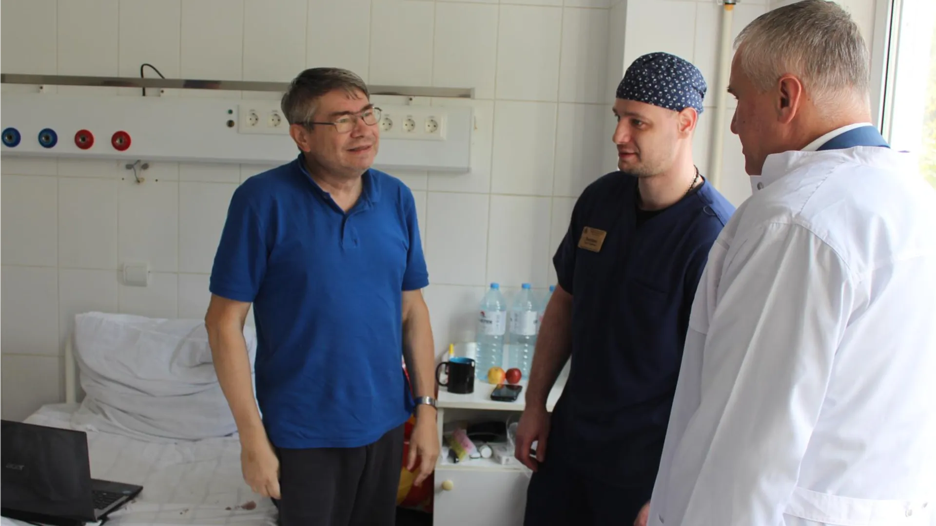 Фото: администрация городского округа Фрязино