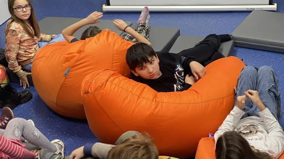 Фото: Черноголовская библиотека