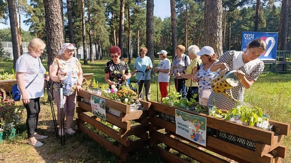 Фото: пресс-служба Администрации г.о. Котельники