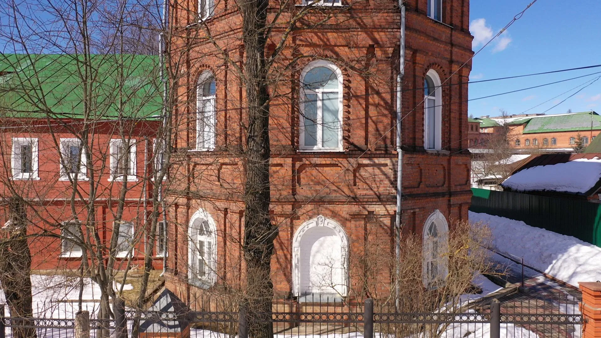 Фото: Дарья Московцева