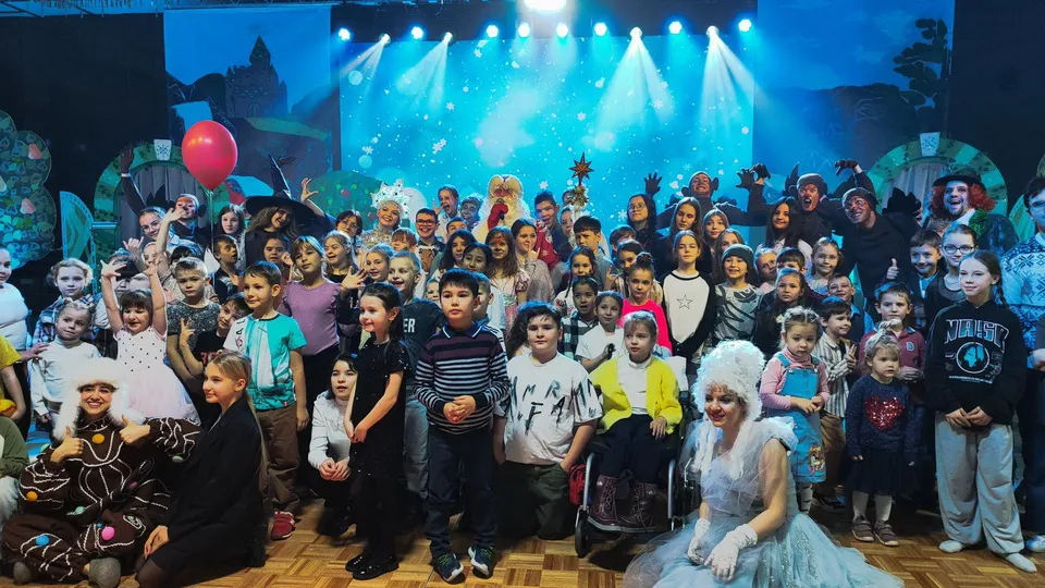 Фото: Министерство социального развития Московской области