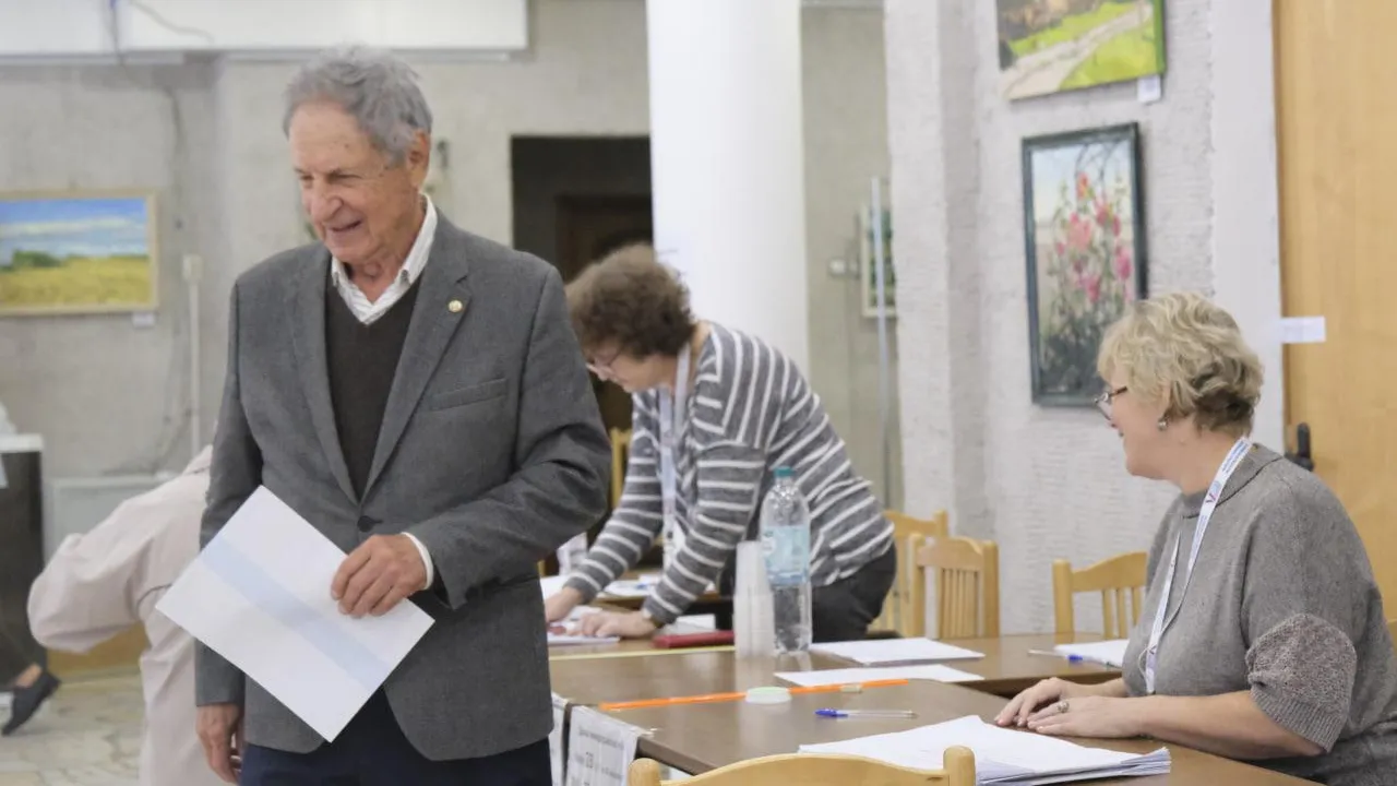 Мария Панина