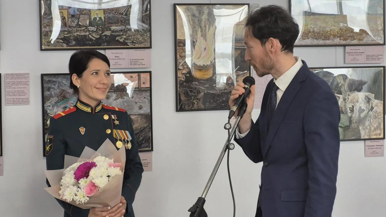 Медиабанк Подмосковья/Иван Дубров