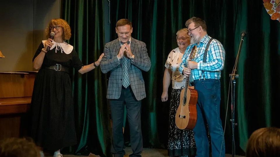 Фото: пресс-служба Администрации Люберец