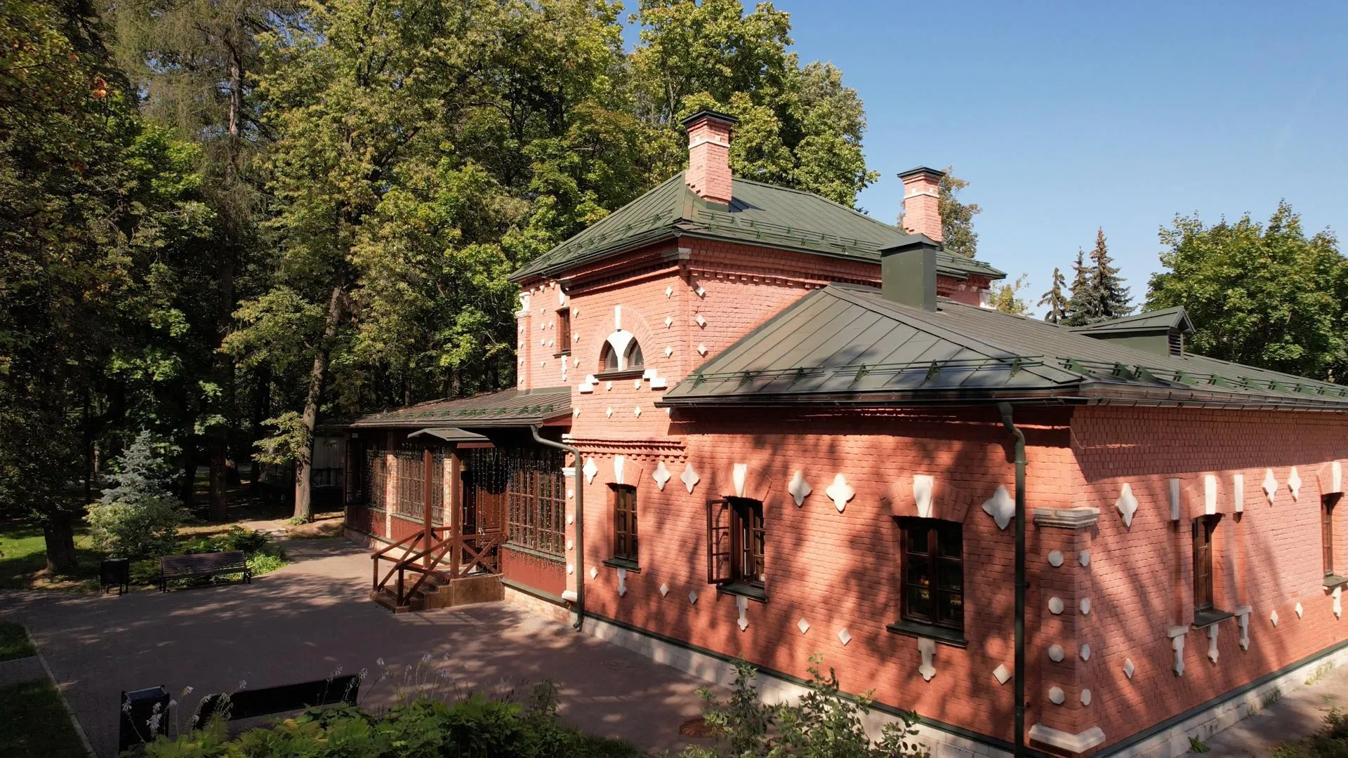 Усадьба Тимохово-Салазкино. Фото: Дарья Московцева