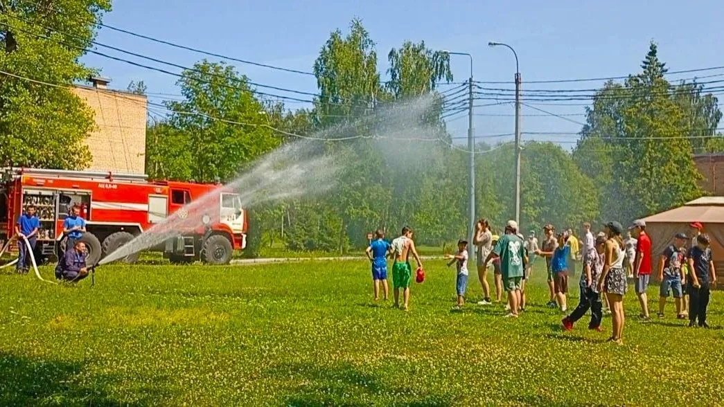 Фото: ГКУ МО «Мособлпожспас»