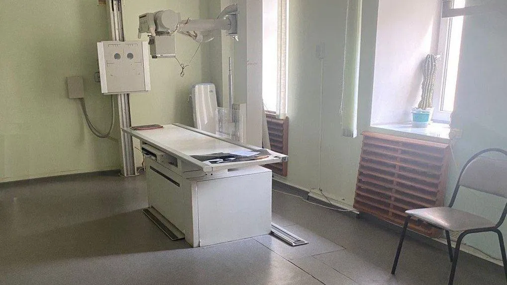 В Деденевской поликлинике планируют заменить устаревший рентген-аппарат на новый цифровой