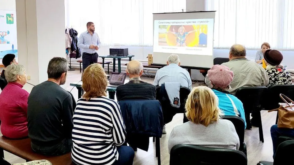 Фото: пресс-служба Раменской больницы