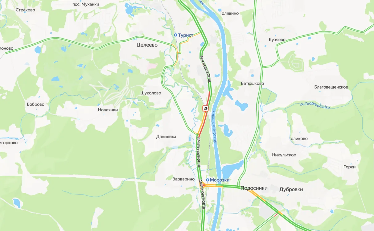 Фото: «Яндекс. Карты»