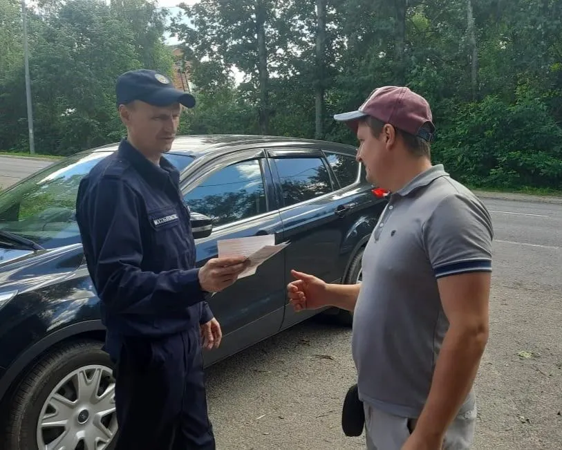 Фото: ГКУ МО «Мособлпожспас»