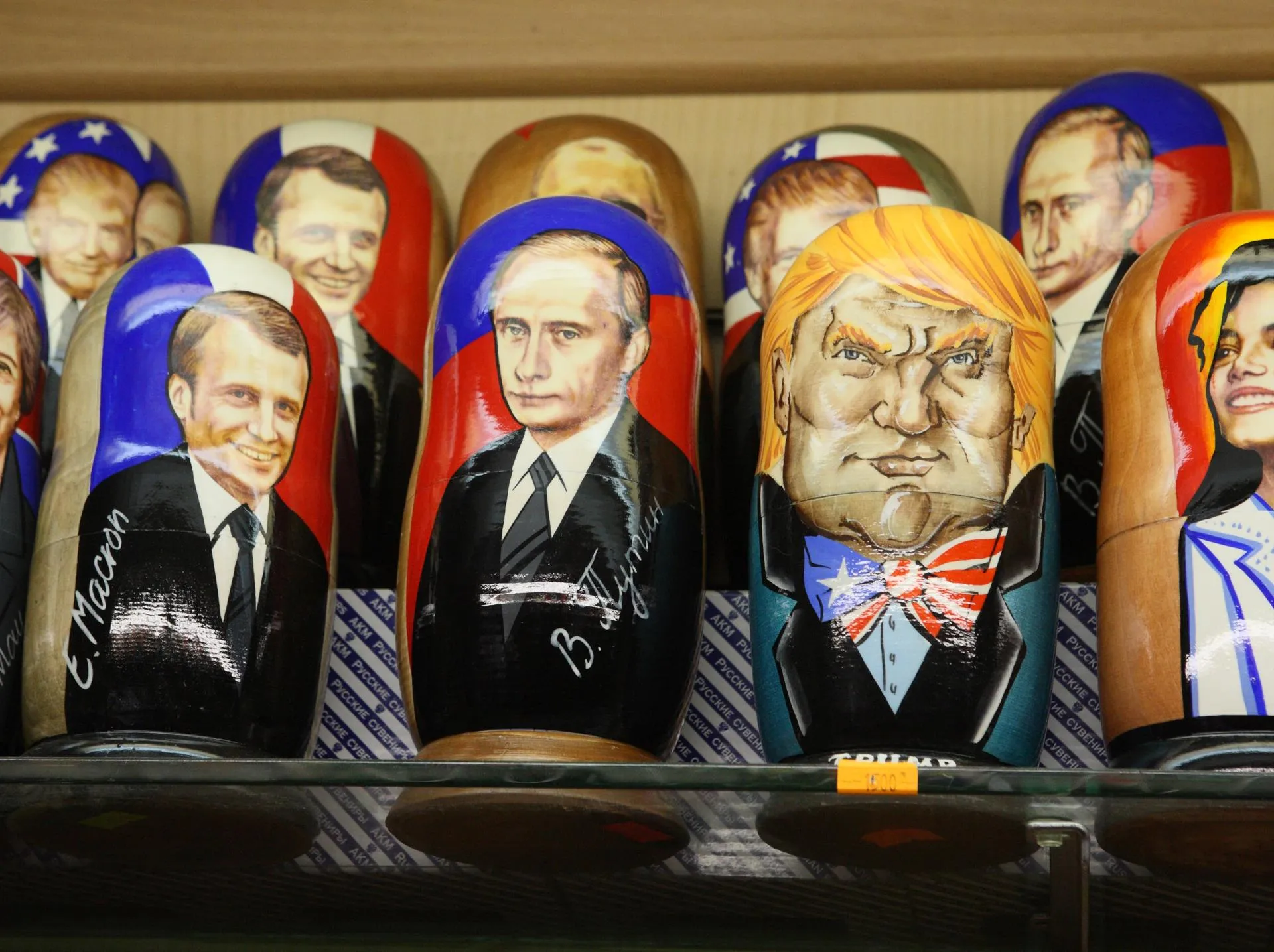 Zamir Usmanov/Global Look Press