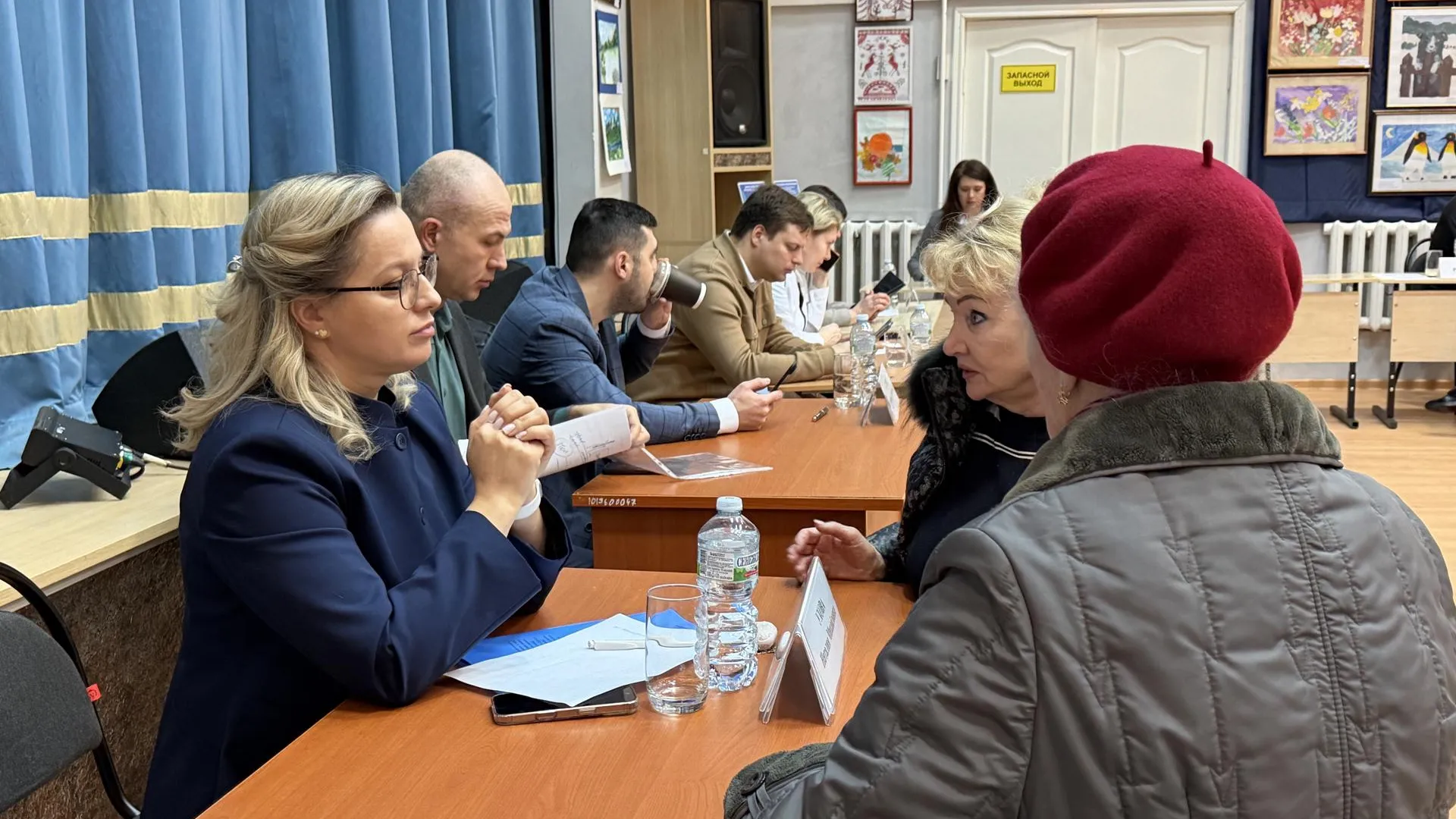 REGIONS/Мария Шматкова