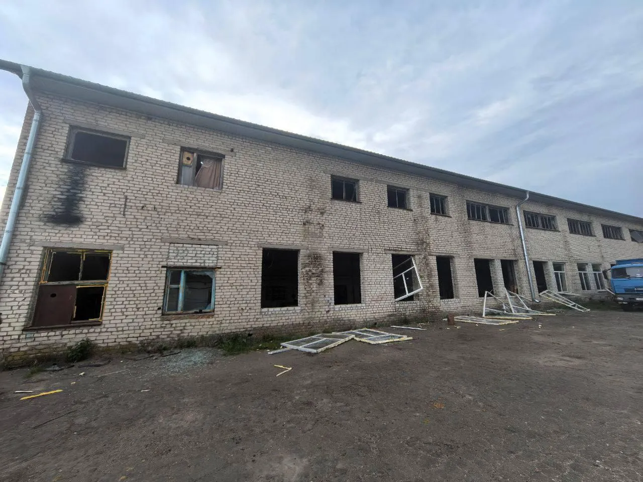 врио губернатора Курской области Александр Хинштейн