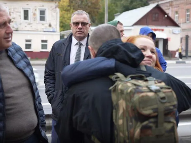 «Это решение на уровне подсознания»: сотрудник администрации Подольска уехал добровольцем на Украину 