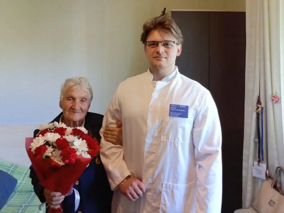 Фото: Подольская областная клиническая больница